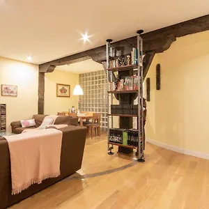 Appartement Casco Viejo Tradicion Pinchos Y Gastronomia